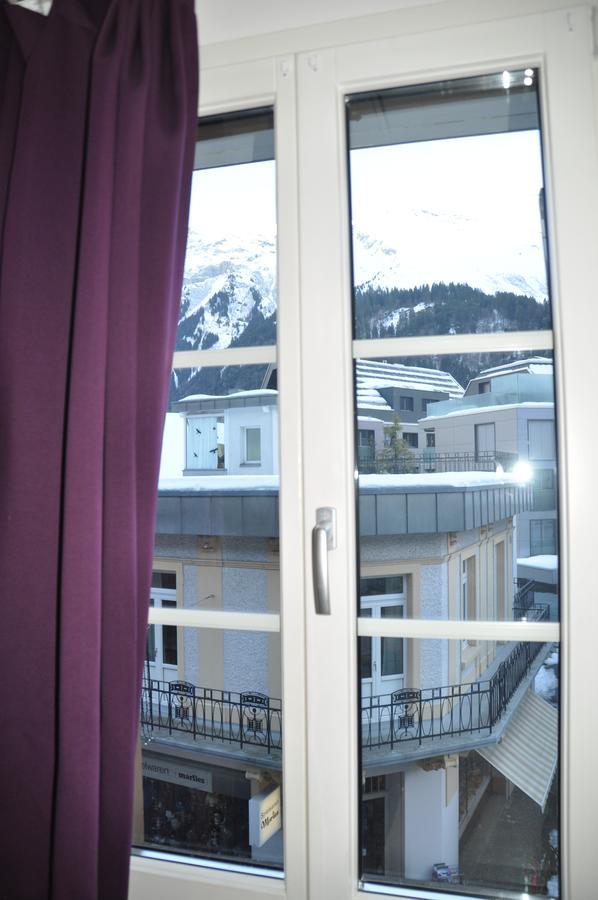 Hostel Engelberg Exterior foto