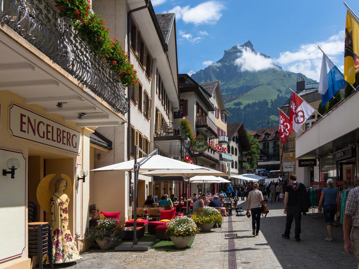 Hostel Engelberg Exterior foto